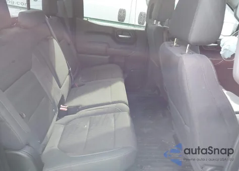 2019 Chevrolet Silverado 1500 Lt z USA, uszkodzony, nr VIN 1GCUYDED3KZ240042